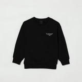 GIVENCHY Kids Crew-Neck Sweatshirt with Logo