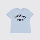 GIVENCHY Basic Cotton T-Shirt with Logo