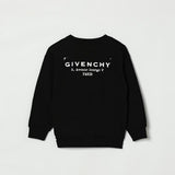 GIVENCHY Kids Crew-Neck Sweatshirt with Logo