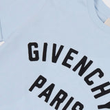 GIVENCHY Basic Cotton T-Shirt with Logo