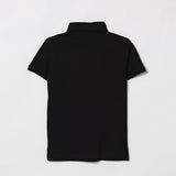 GIVENCHY Kids Classic Cotton Polo Shirt with Logo