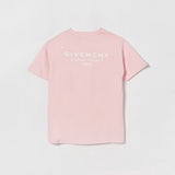 GIVENCHY Kids Cotton T-Shirt