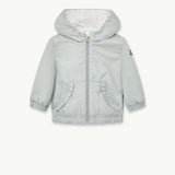 Hooded Rain Jacket