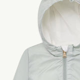 Hooded Rain Jacket