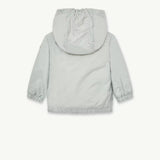 Hooded Rain Jacket