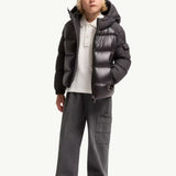 Moncler Hyoseris Hooded Down Jacket