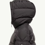 Moncler Hyoseris Hooded Down Jacket