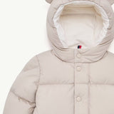 Moncler Jareth Hooded Down Jacket