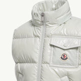 Kamile Hooded Down Gilet