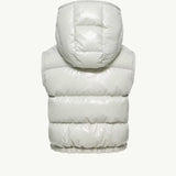 Kamile Hooded Down Gilet