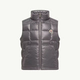 Moncler Keir Square-Quilted Down Gilet