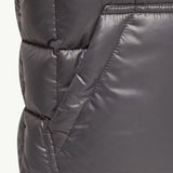 Moncler Keir Square-Quilted Down Gilet