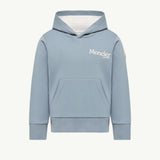 Moncler Logo Cotton Fleece Hoodie