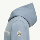 Moncler Logo Cotton Fleece Hoodie