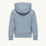 Moncler Logo Cotton Fleece Hoodie