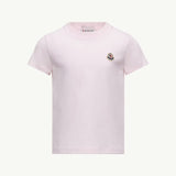 Logo Patch Cotton T-Shirt (Pack of Three)