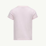 Logo Patch Cotton T-Shirt (Pack of Three)