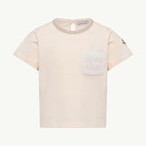 Logo Pocket Cotton T-Shirt