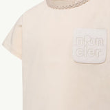 Logo Pocket Cotton T-Shirt
