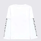 MINI ME  TEE FRONT LOGO