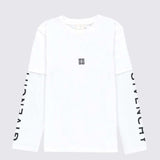 MINI ME  TEE FRONT LOGO
