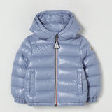New Aubert Hooded Down Jacket