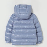 New Aubert Hooded Down Jacket