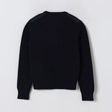 Moncler Enfant Wool Jumper with Pocket