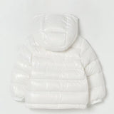 New Aubert Hooded Down Jacket