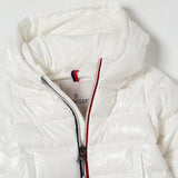 New Aubert Hooded Down Jacket