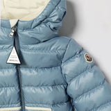 Icarus Hooded Short Down Jacket