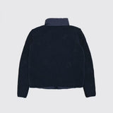 Moncler Padded Wool & Cashmere Blend Zip-Up Cardigan