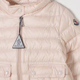 Lans Hooded Down Jacket