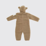 Moncler Fleece Snowsuit with Hood and Ears