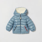 Icarus Hooded Short Down Jacket