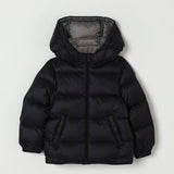 New Macaire Hooded Down Jacket