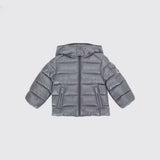 Moncler Maya Hooded Short Down Jacket
