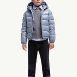 New Aubert Hooded Down Jacket