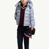 New Moncler Maya Hooded Down Jacket