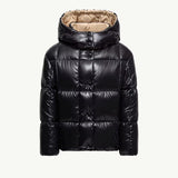 Moncler Parana Hooded Down Jacket