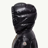Moncler Parana Hooded Down Jacket
