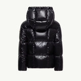 Moncler Parana Hooded Down Jacket