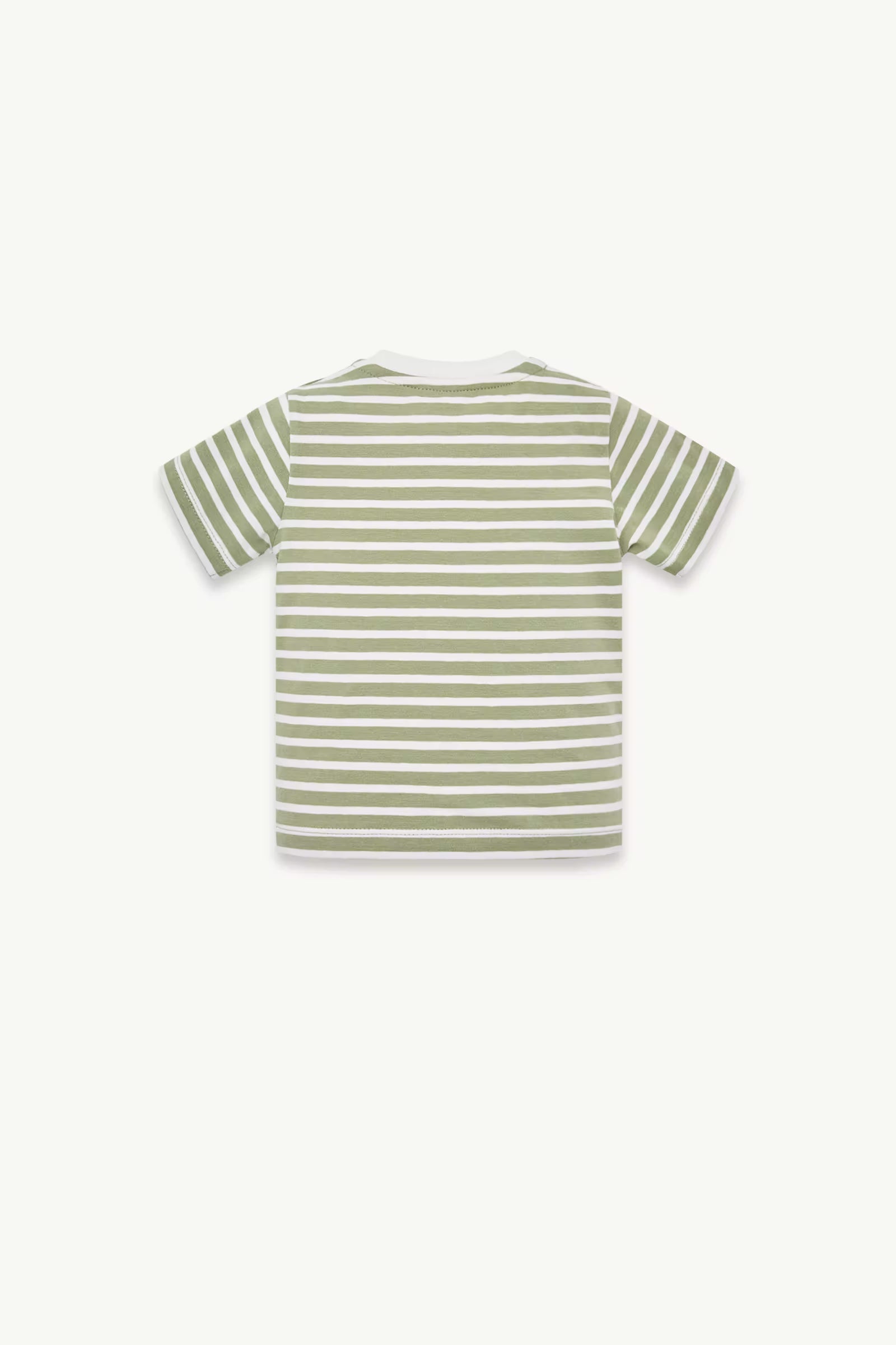 MONCLER ENFANT Surf Board Logo Cotton Blend T-Shirt – Luxury Baby
